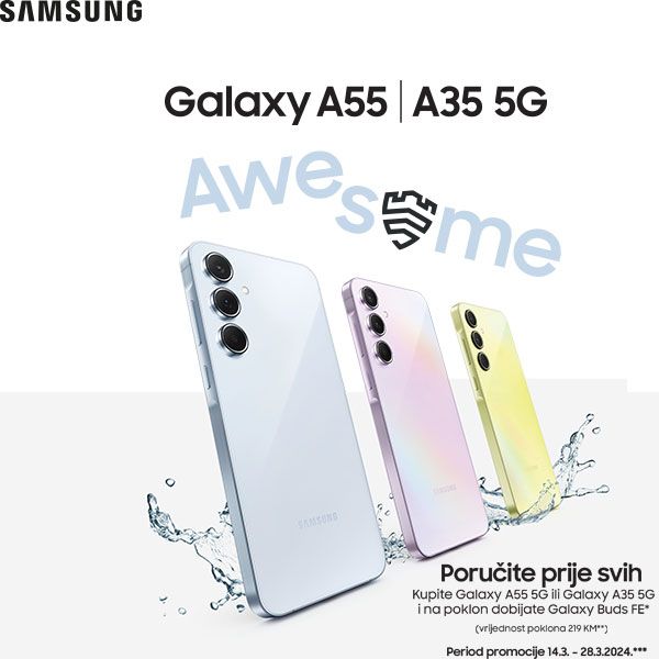 Samsung A55/A35
